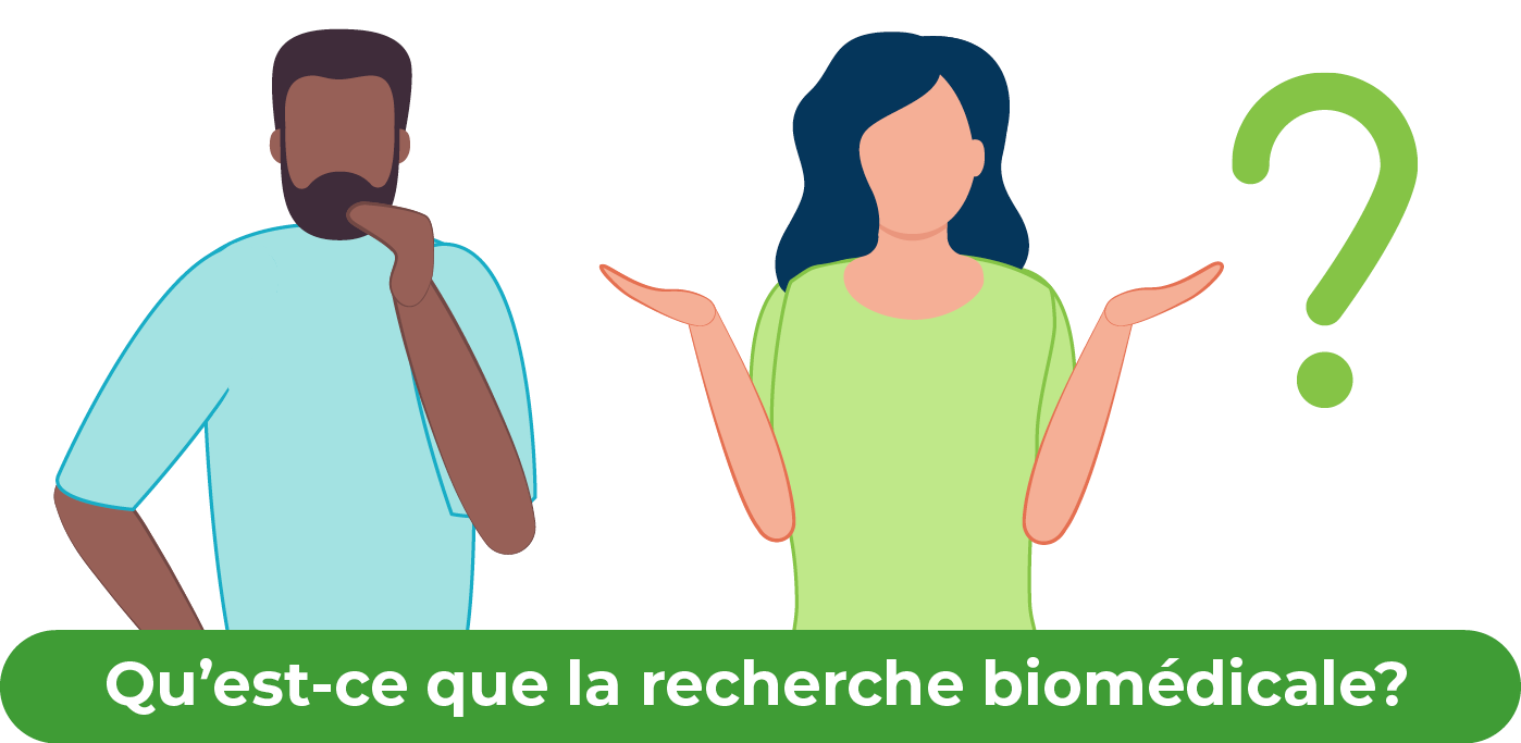 Qu’est-ce que la recherche biomédicale?